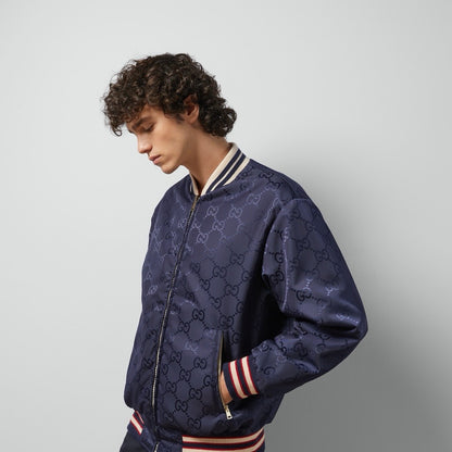 gucc Reversible jacket