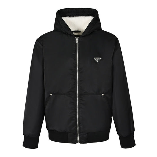 PRA hooded jacket