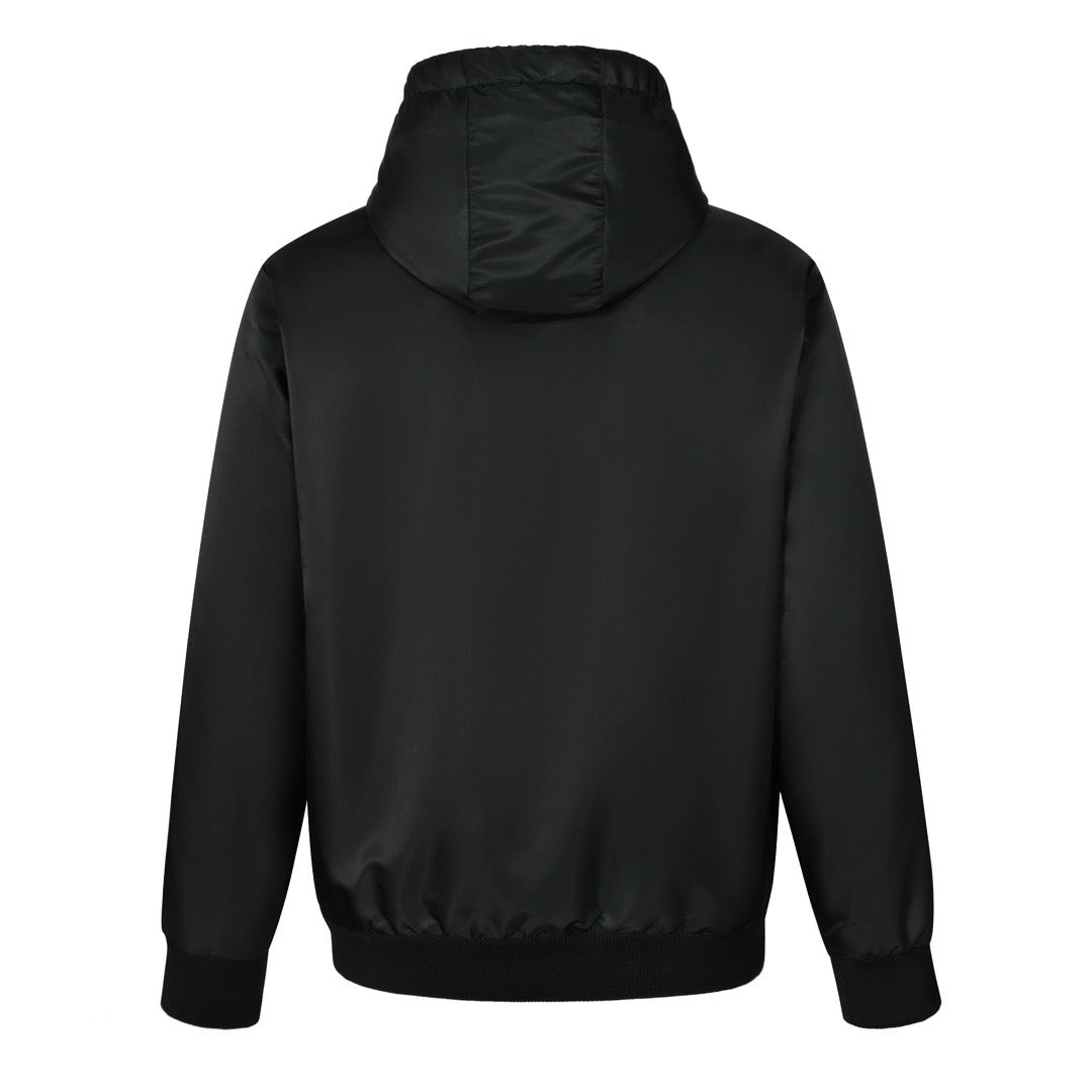 PRA hooded jacket