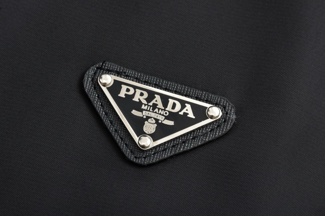 PRA hooded jacket