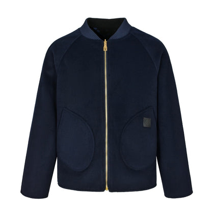 louis Double-faced wool jacket