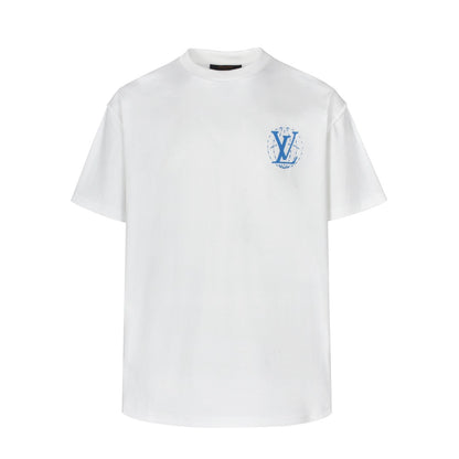 1V 2025 new printed t-shirt