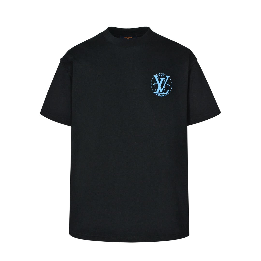 1V 2025 new printed t-shirt