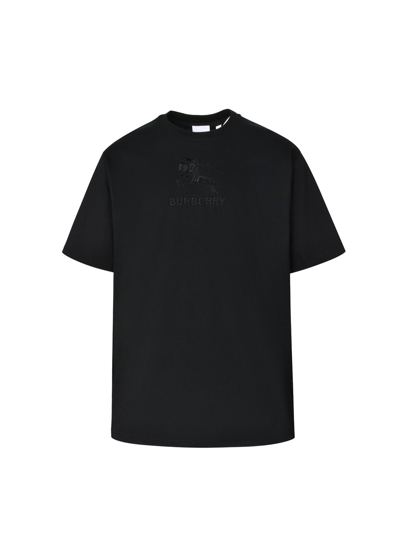 BURBER embroidered t-shirt