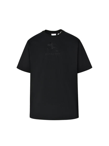 BURBER embroidered t-shirt