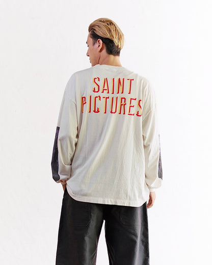 Saint Mic printed sweatshirt