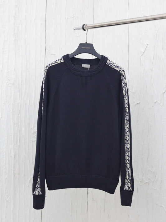 dio Jacquard sweater