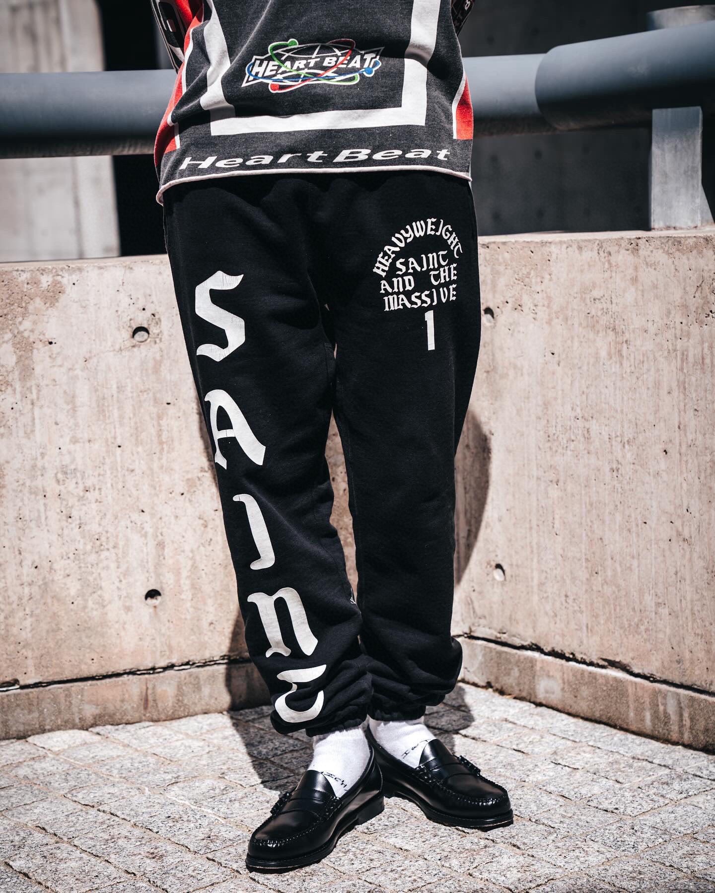 Saint mic trousers