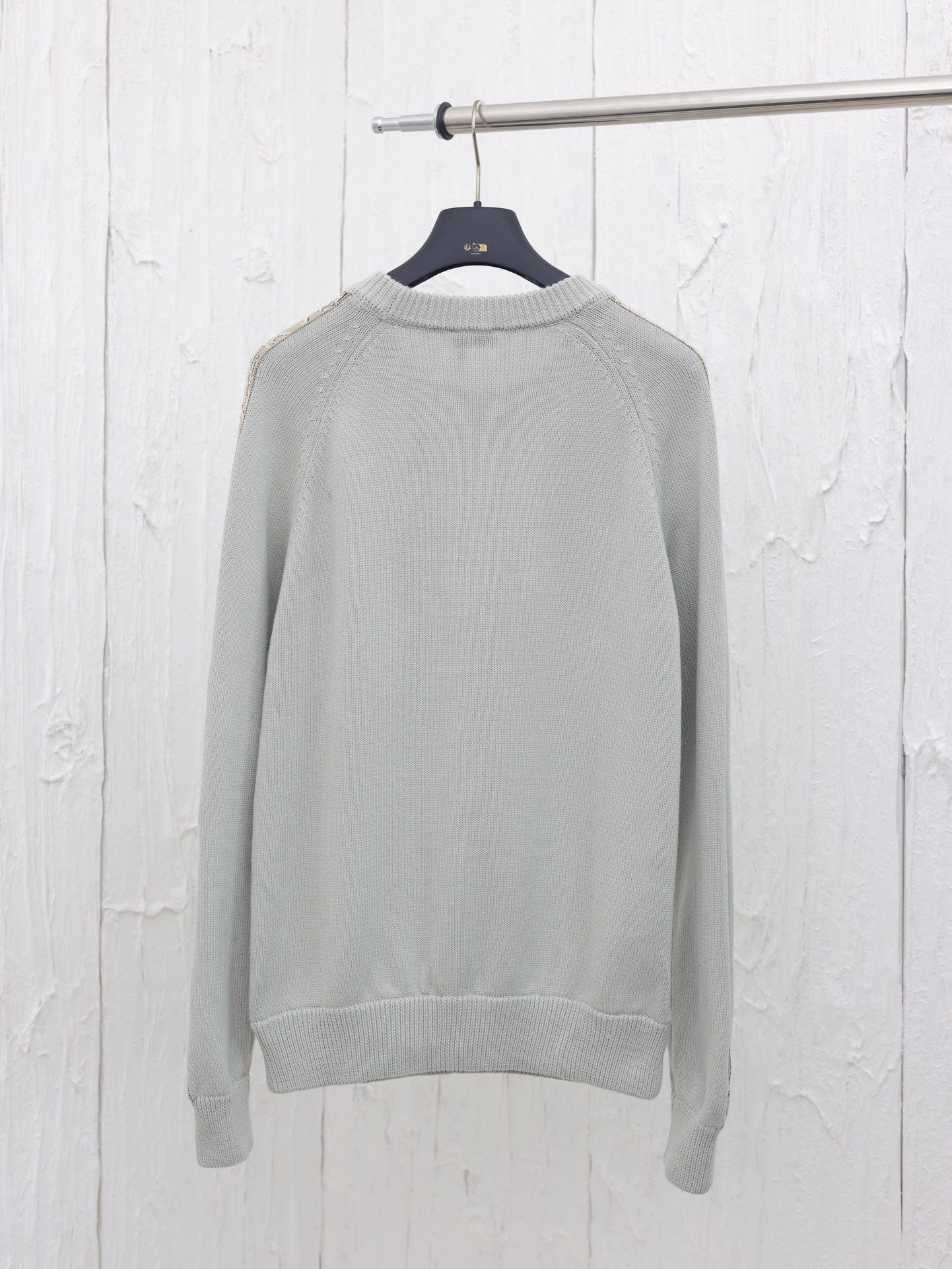 dio Jacquard sweater