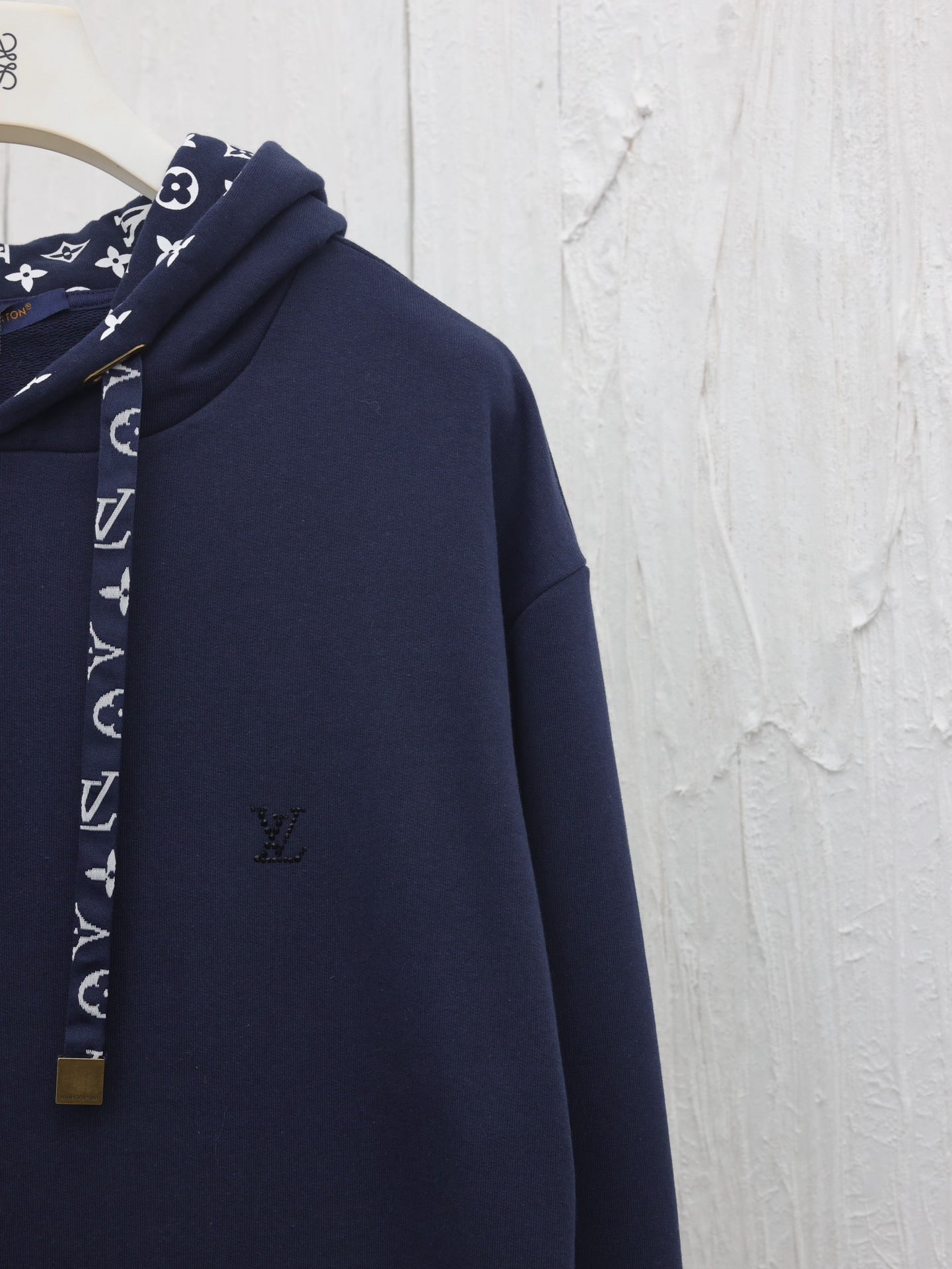 louis monogram hoodie