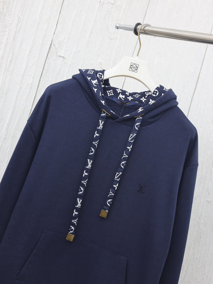 louis monogram hoodie