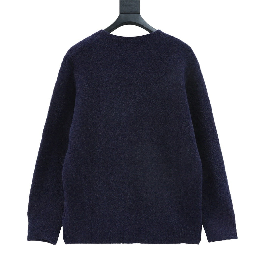 miu men women embroidered sweater