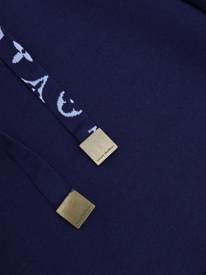 louis monogram hoodie