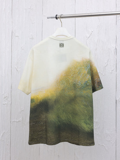 loew printed t-shirt