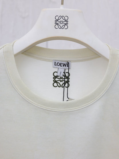 loew printed t-shirt