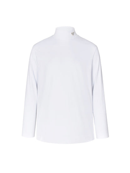 PLADA Turtleneck bottoming shirt