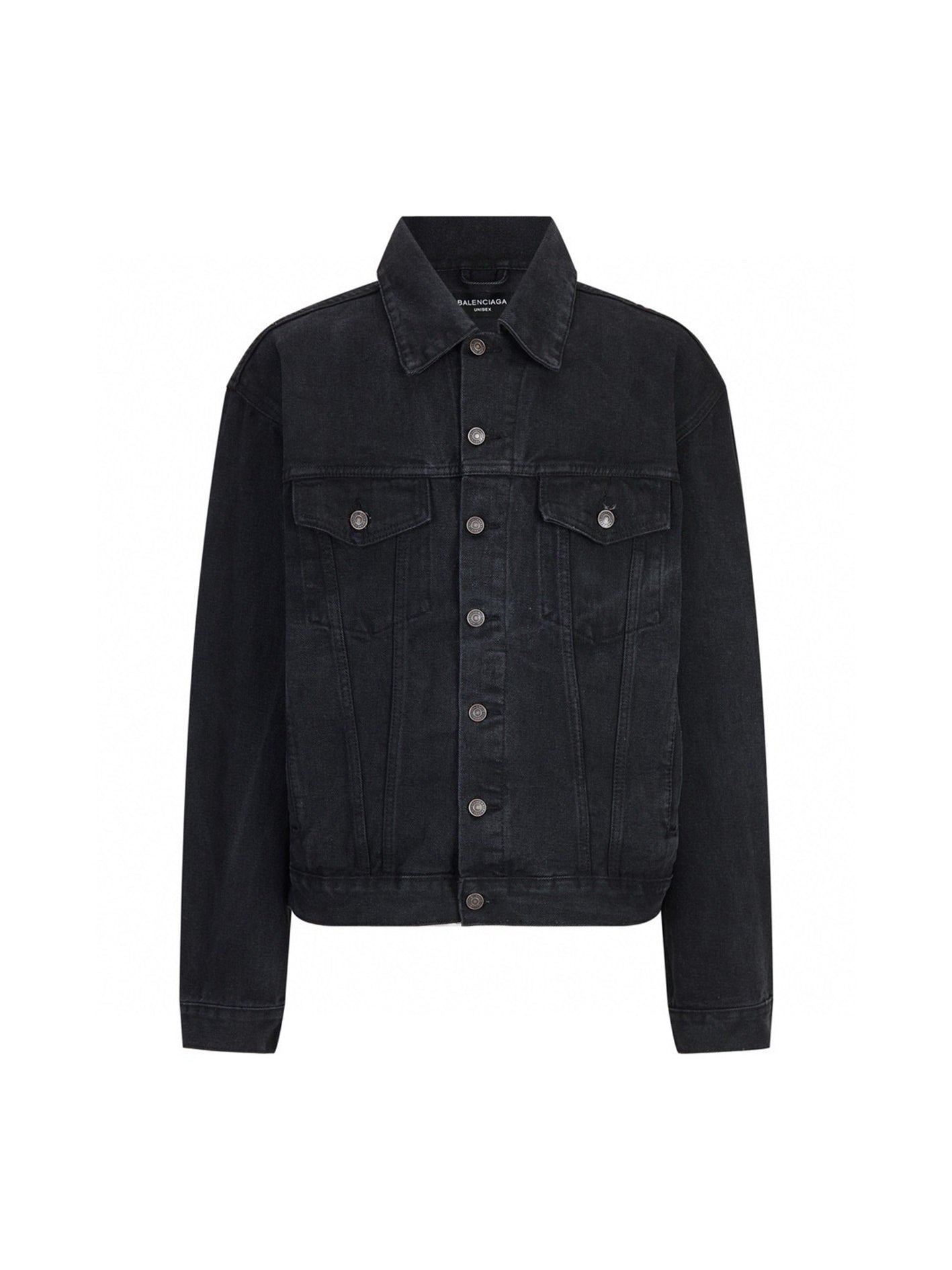 BALEN DENIM JACKET