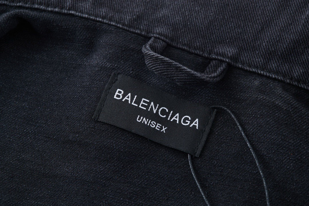 BALEN DENIM JACKET