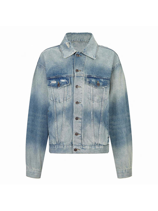 BALEN DENIM JACKET