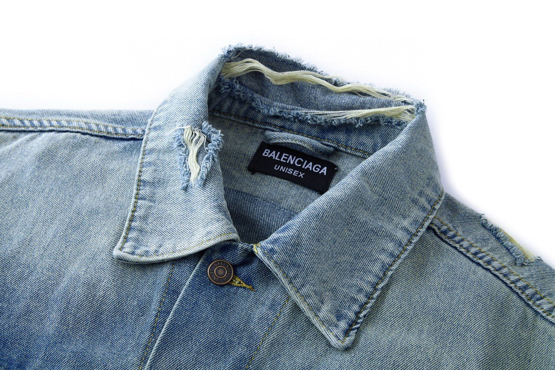 BALEN DENIM JACKET