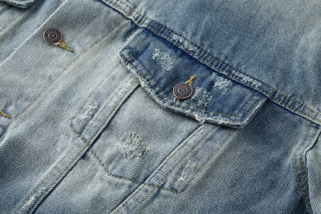 BALEN DENIM JACKET