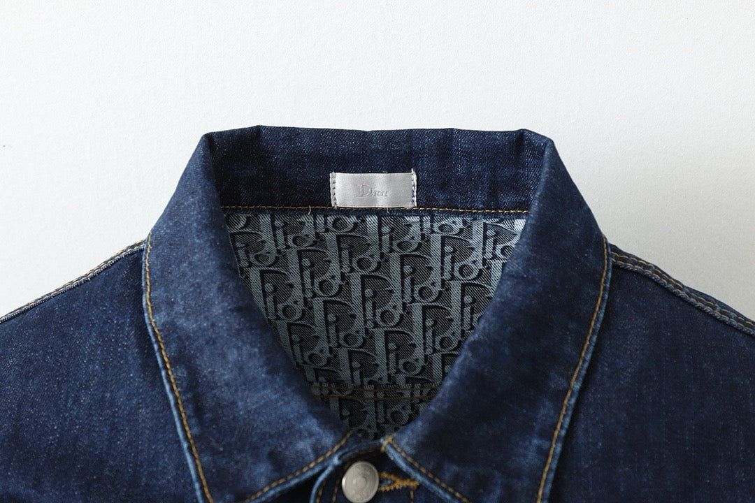 dio denim jacket