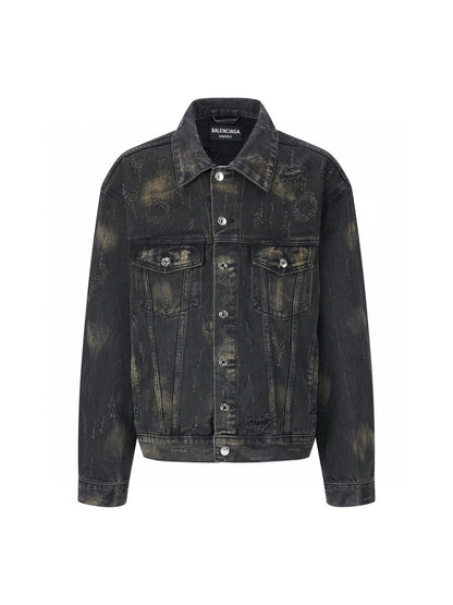 BALEN DENIM JACKET