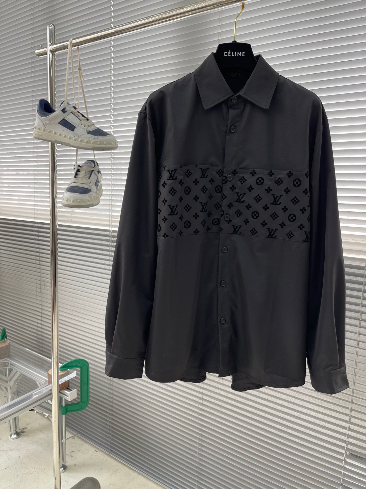 louis Jacquard shirt