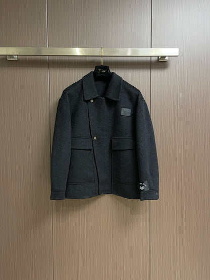 dio Woolen Jacket