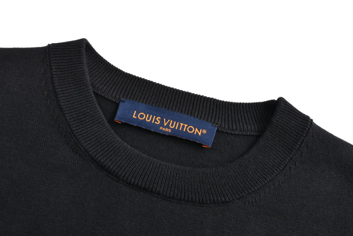 louis Knitted T-shirt