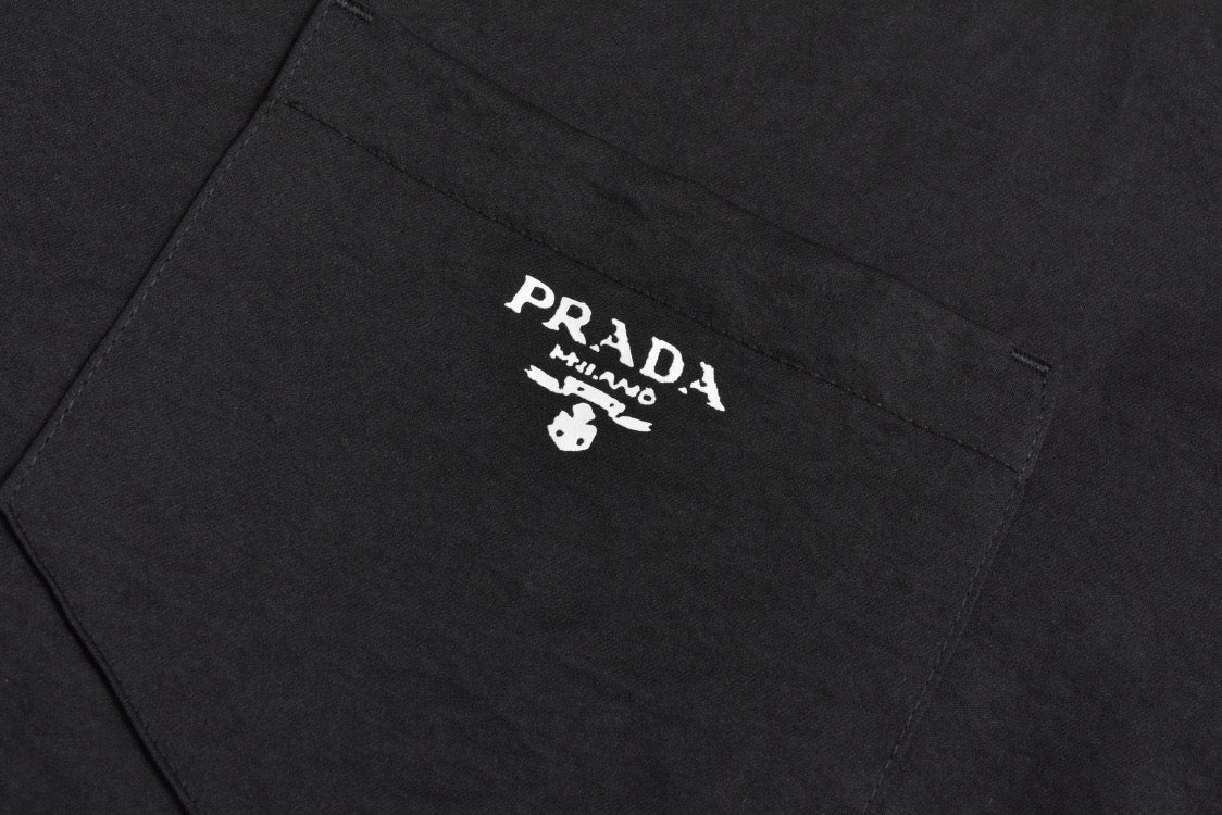 PLADA webbing shirt