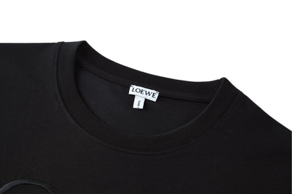 LOE 2025 new embroidered t-shirt