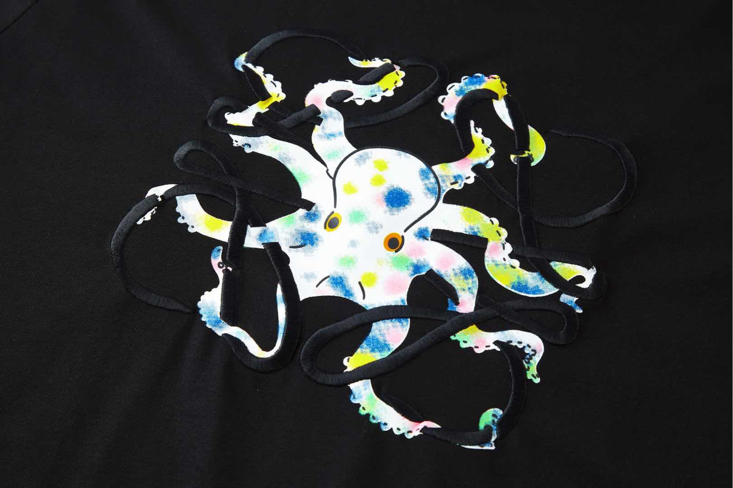 LOE 2025 new embroidered t-shirt