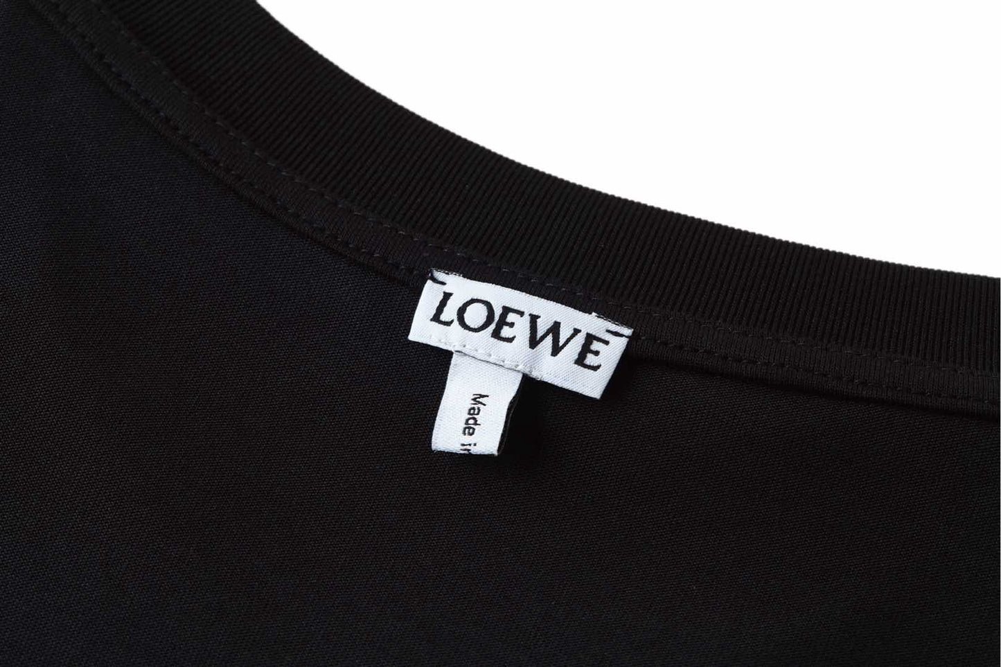 LOE 2025 new embroidered t-shirt