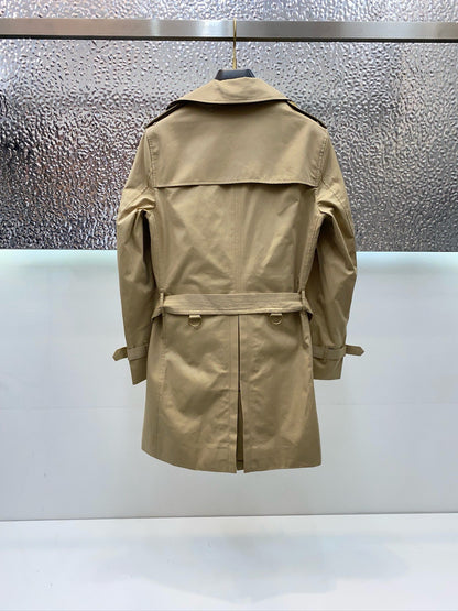 burber trench coat