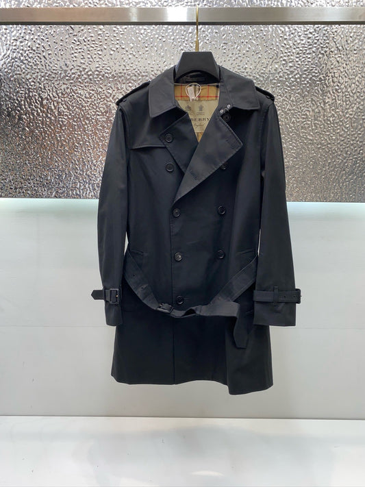 burber trench coat