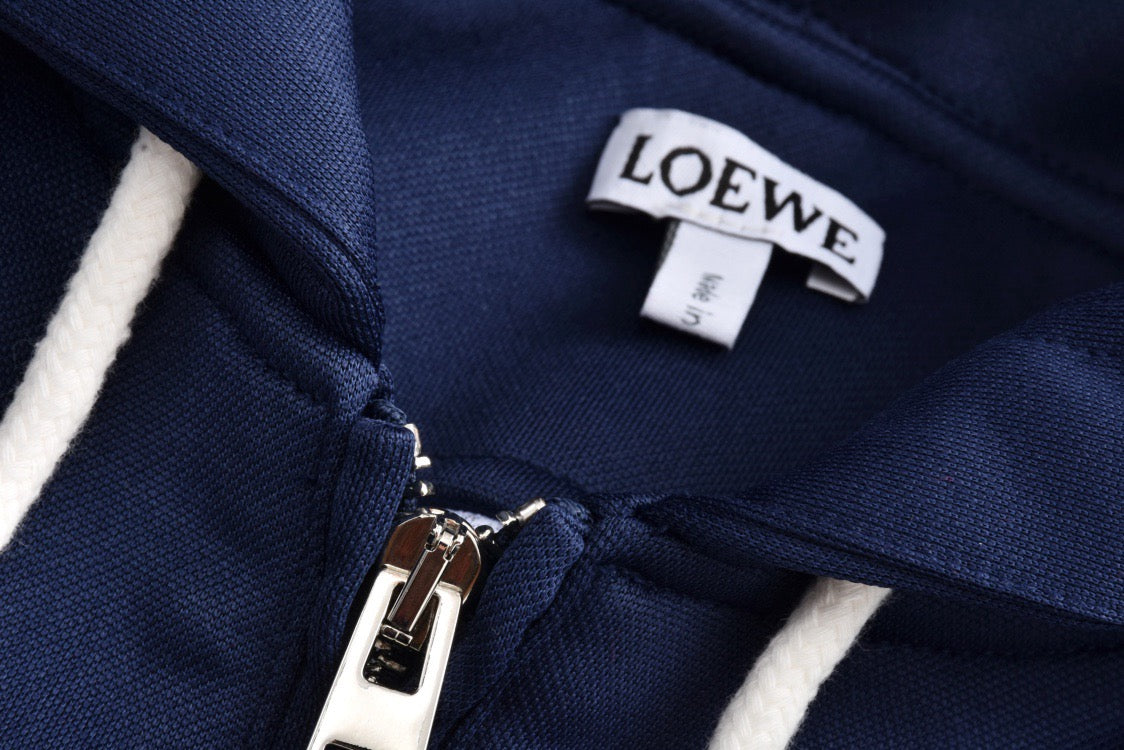 Loew embroidered jacket