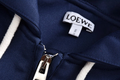 Loew embroidered jacket