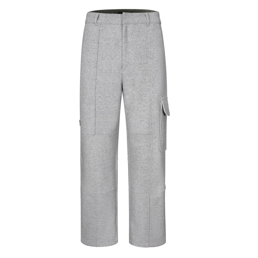 1V 2025 new wool trousers