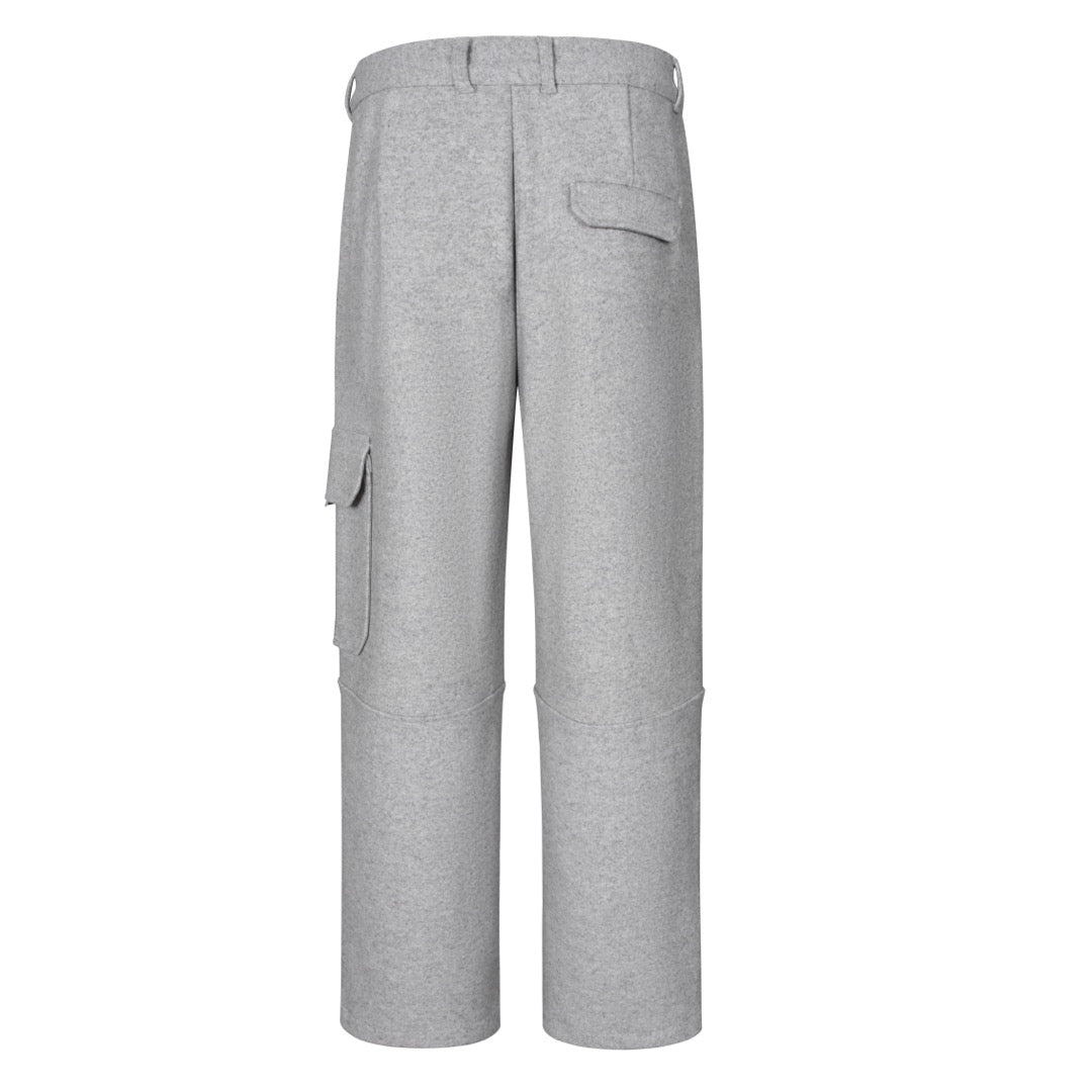 1V 2025 new wool trousers