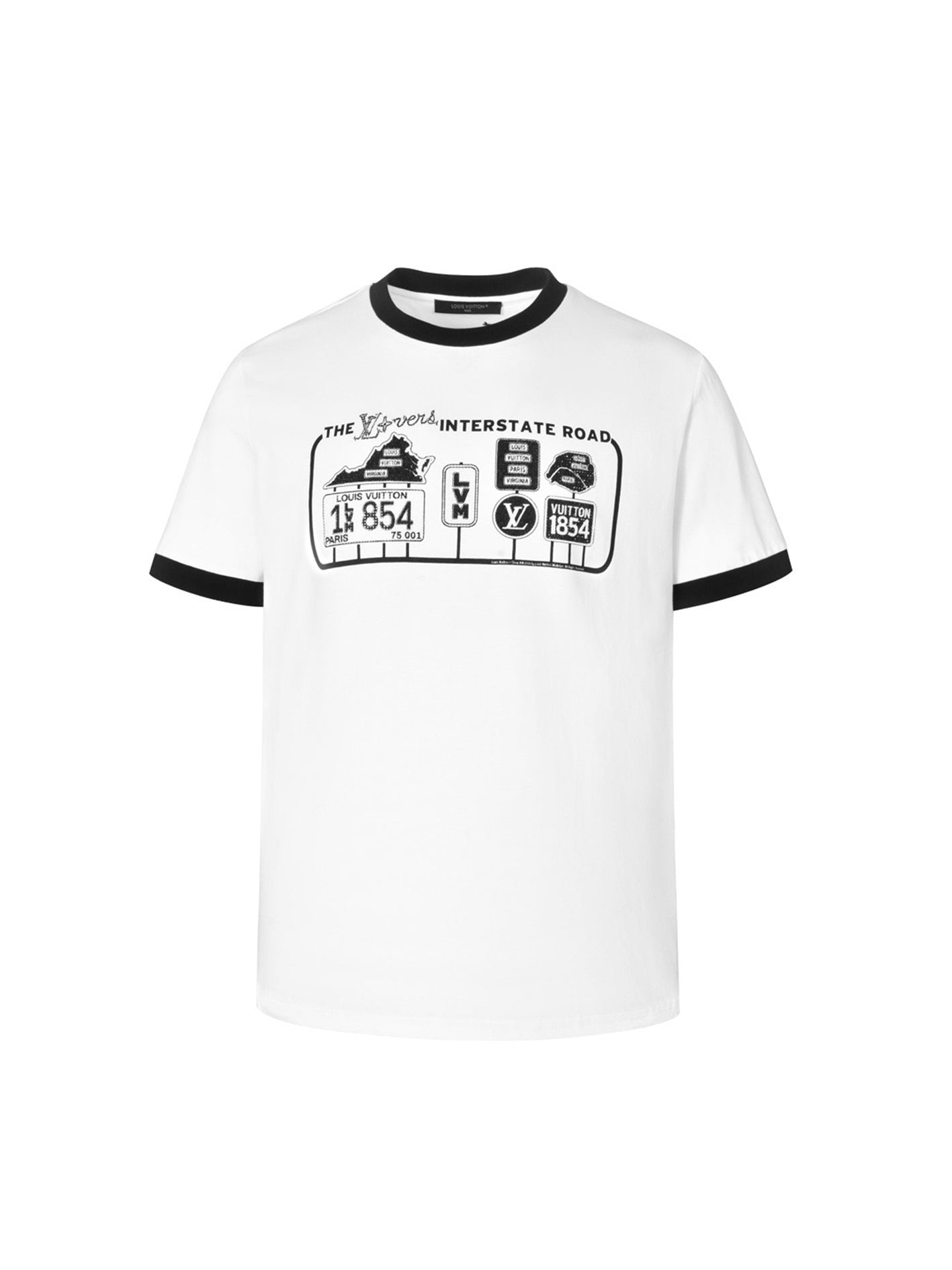 louis 1854 t-shirt