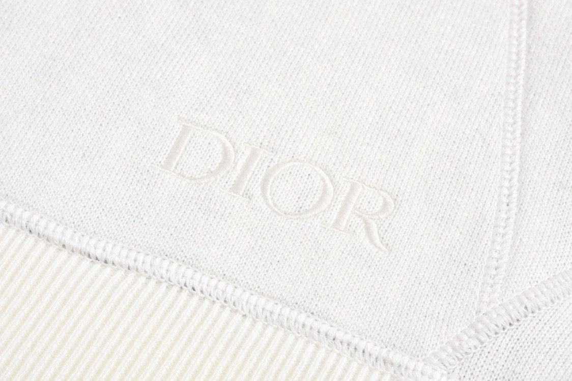 Dio Jacquard cashmere  jacket