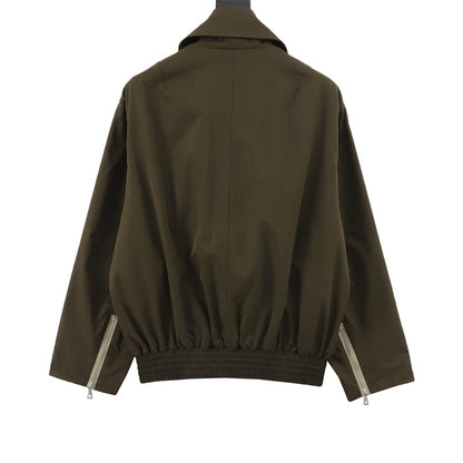 Dries van bomber jacket