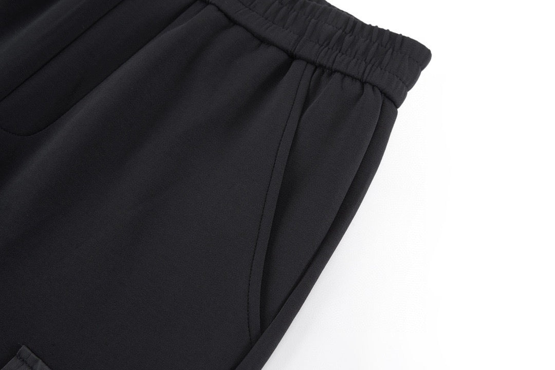 plada Paneled trousers