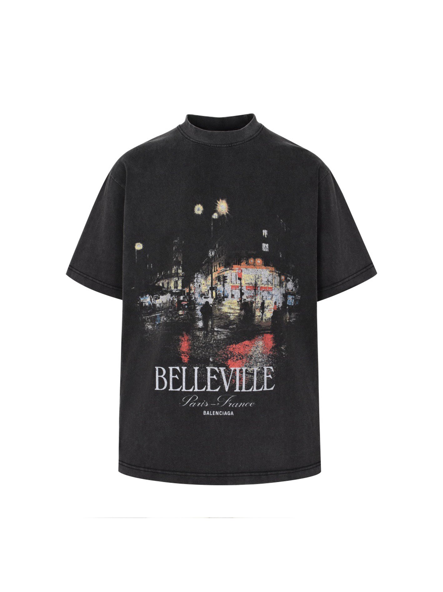 balen belleville t-shirt