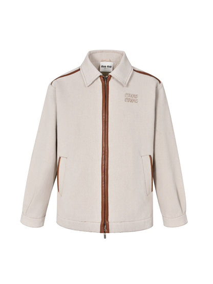 miu Canvas Jackets