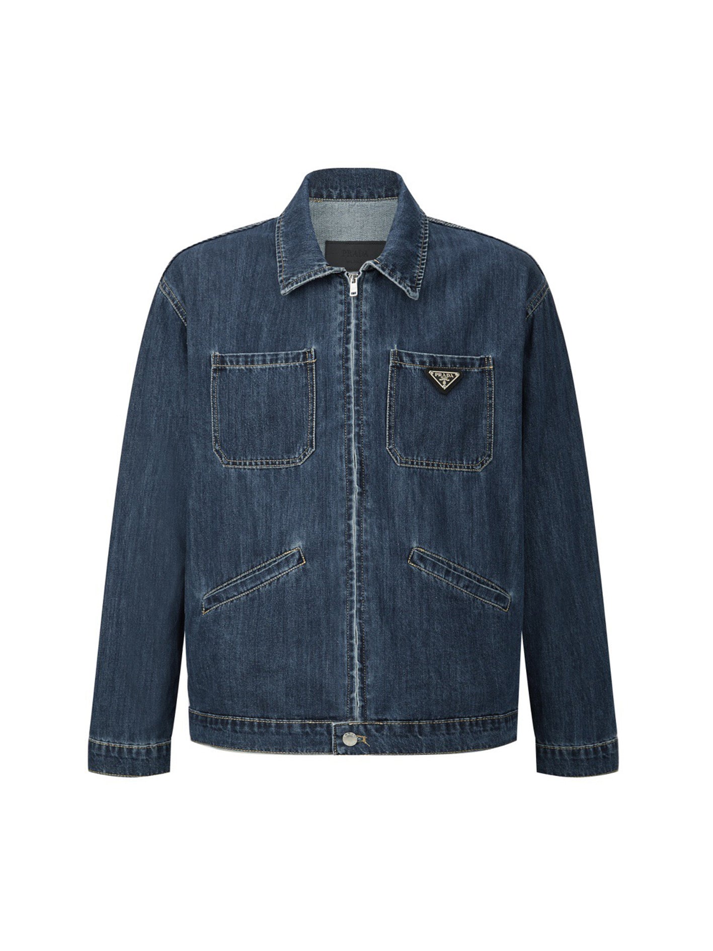 plada denim jacket