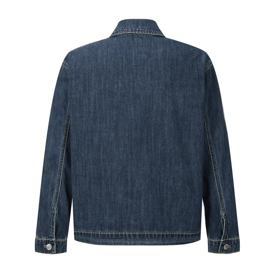 plada denim jacket