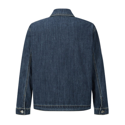 plada denim jacket