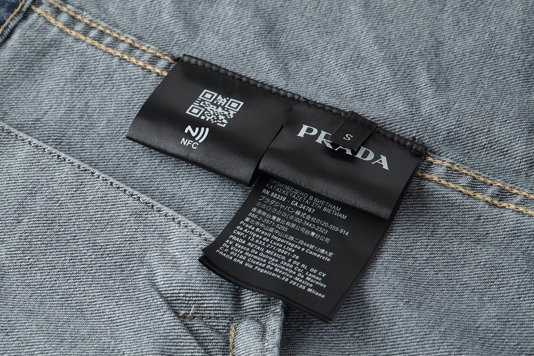 plada denim jacket